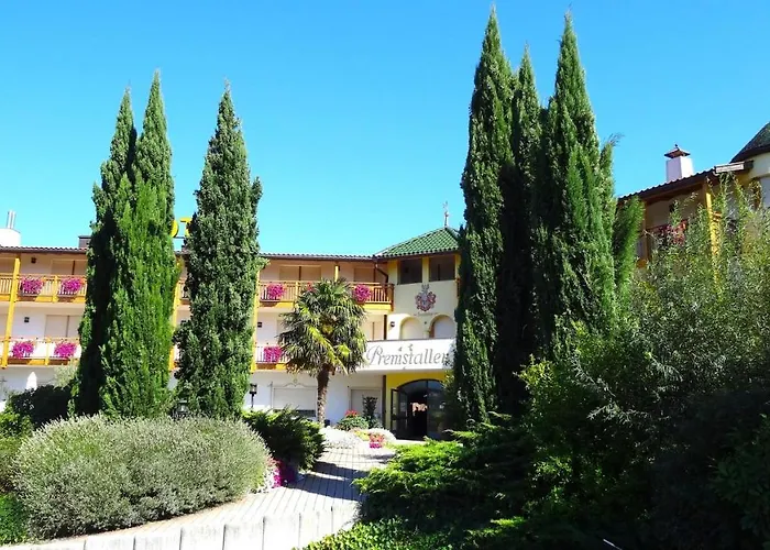 Gardenhotel Premstaller